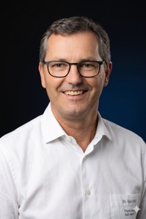 Dr. Stefan Rapprich (Alemanha)